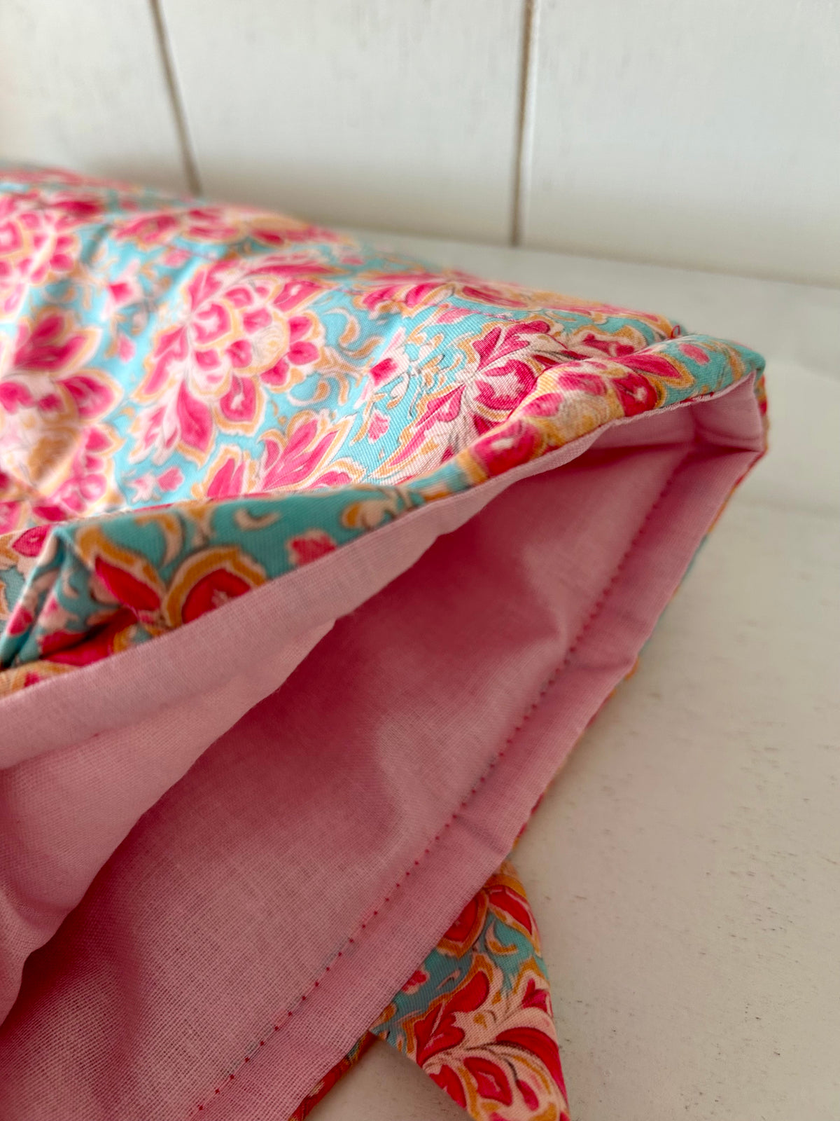 Boeken/e-reader sleeve Barok