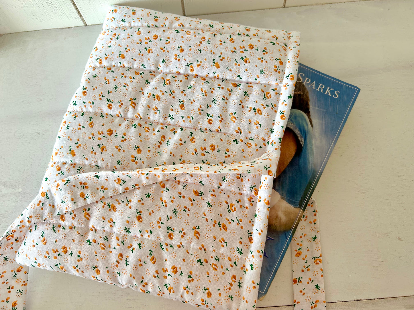 Boeken/e-reader sleeve Romantic