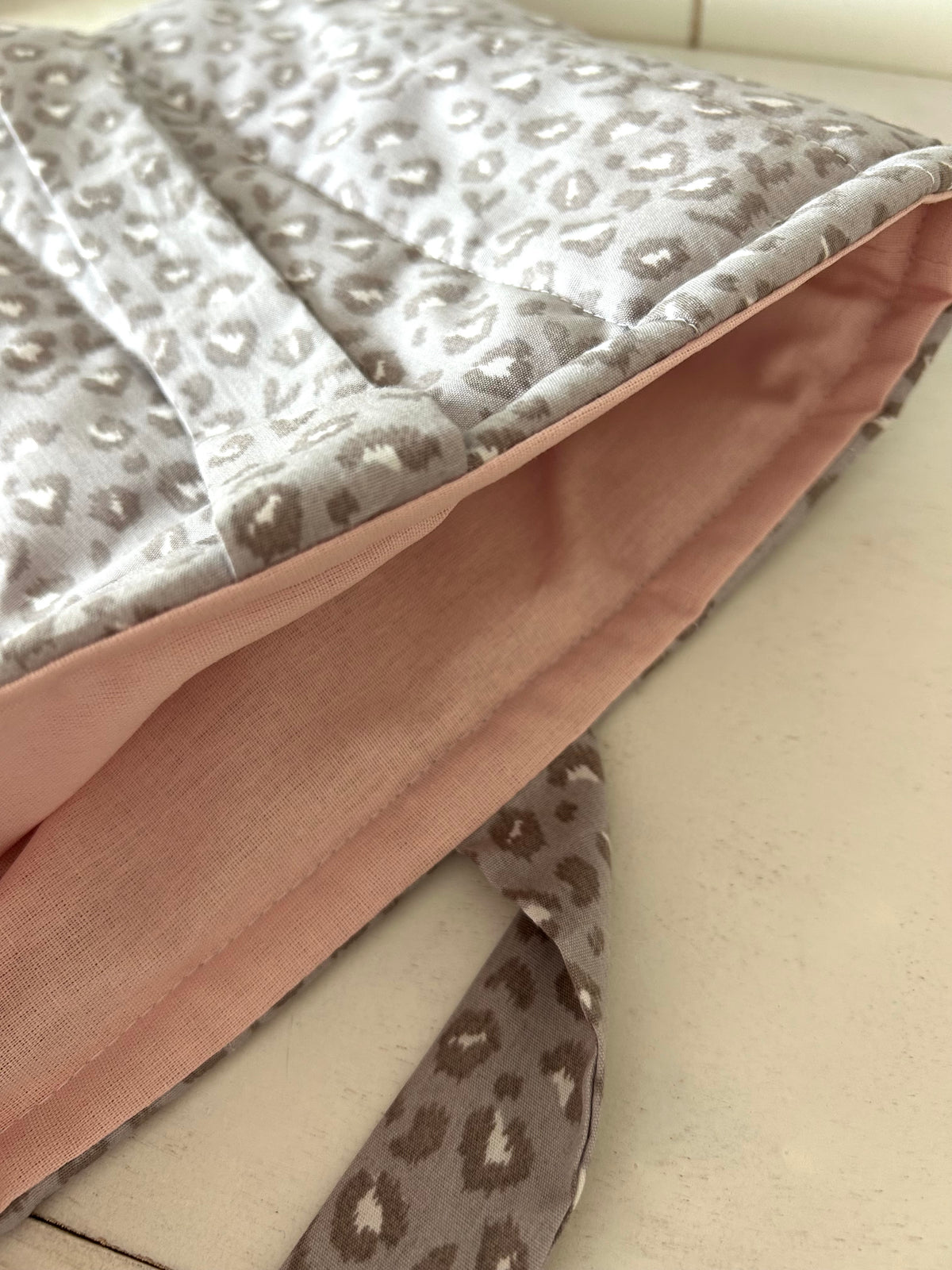 Boeken/e-reader sleeve Grey
